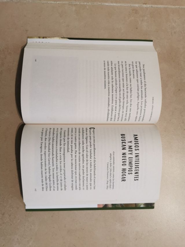 Libro ANIMALES COMO TÚ