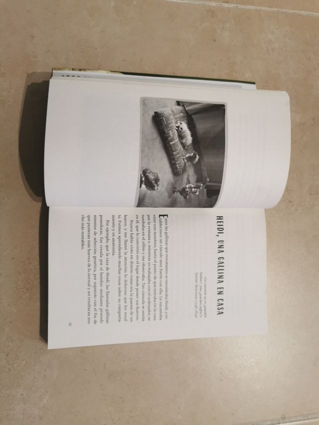 Libro ANIMALES COMO TÚ