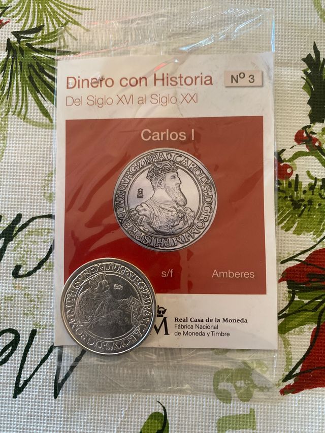 Moneda reproducción