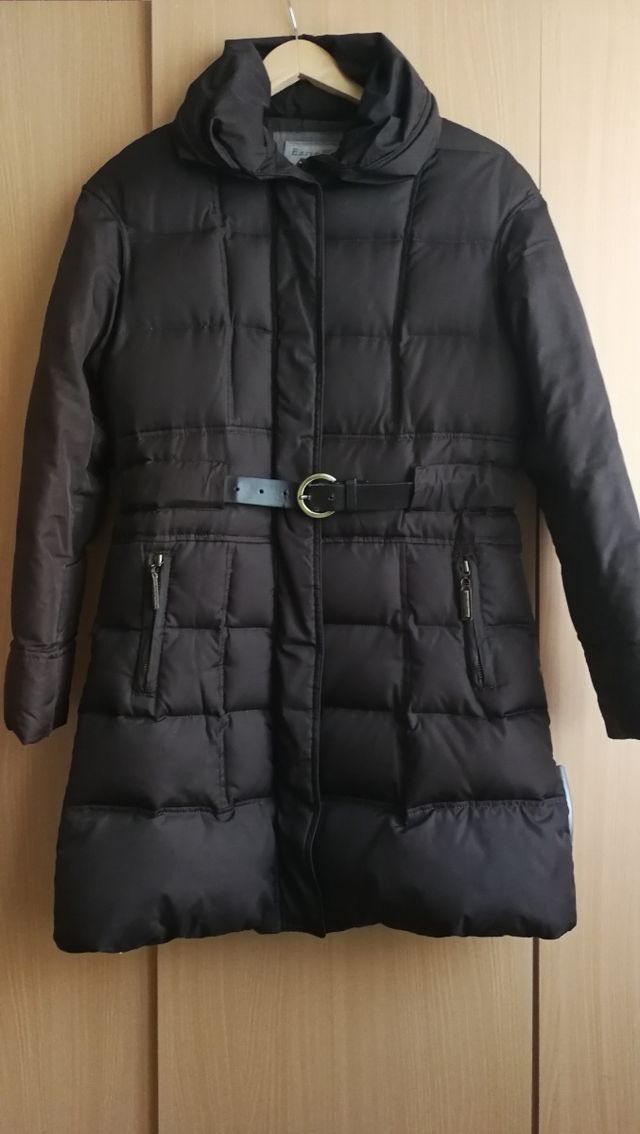 abrigo plumas
