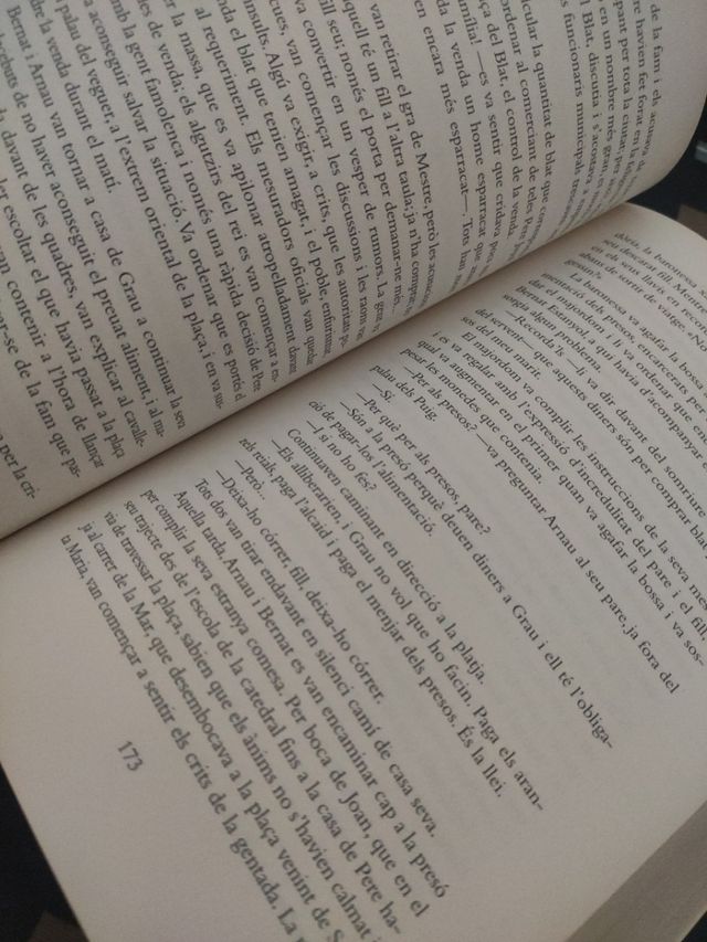 Libro L' Església del Mar