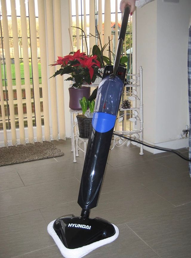 Fregona de vapor Hyundai Steam Mop 1500w