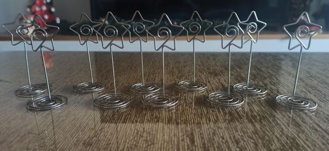 Pack Portafotos Estrella