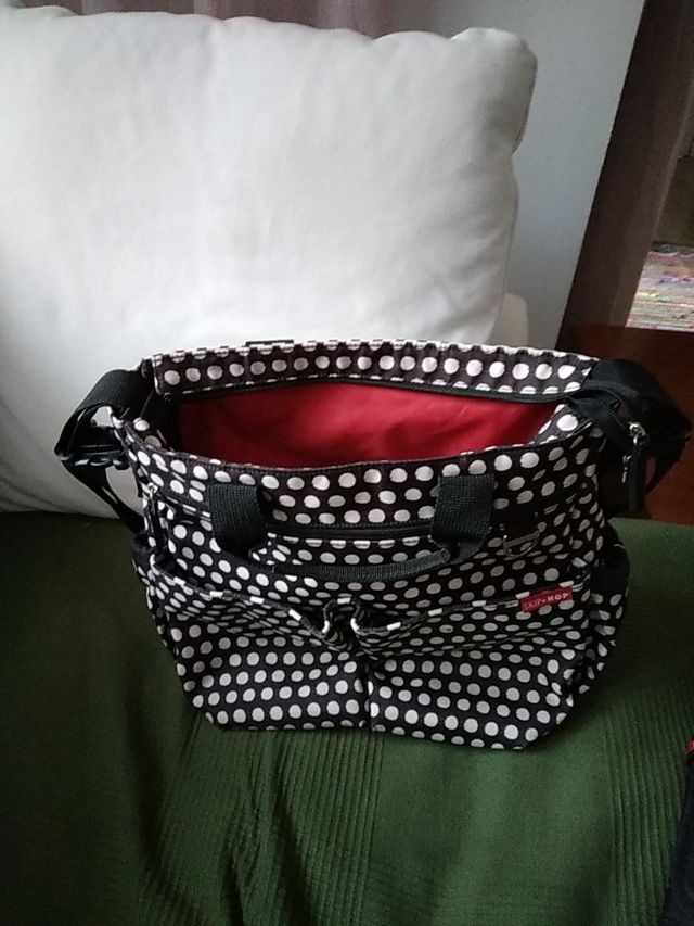 Bolsa maternidad SKIP*HOP
