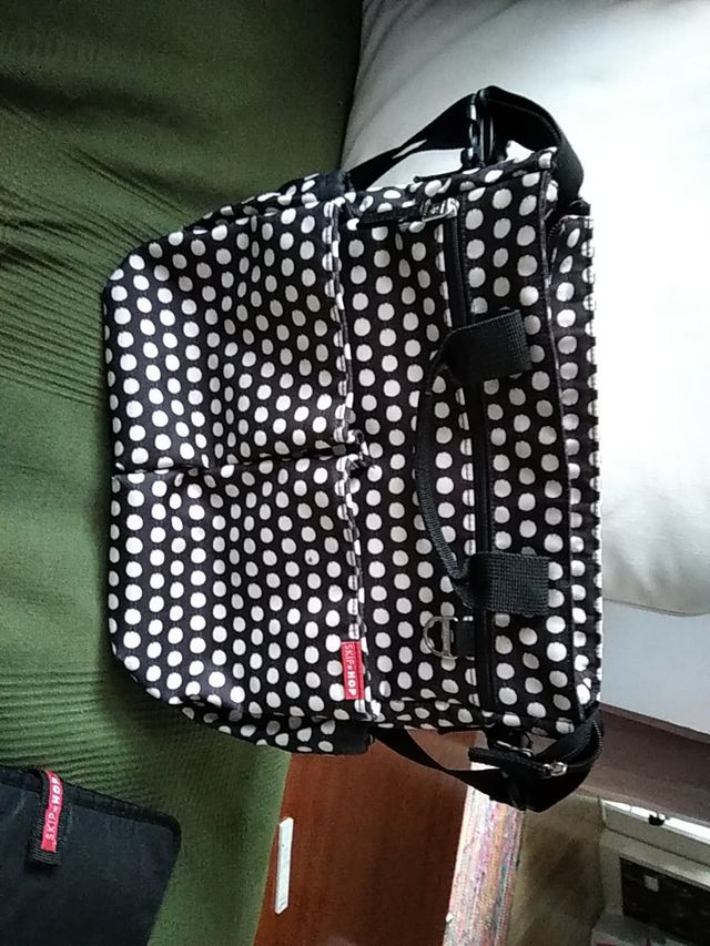 Bolsa maternidad SKIP*HOP