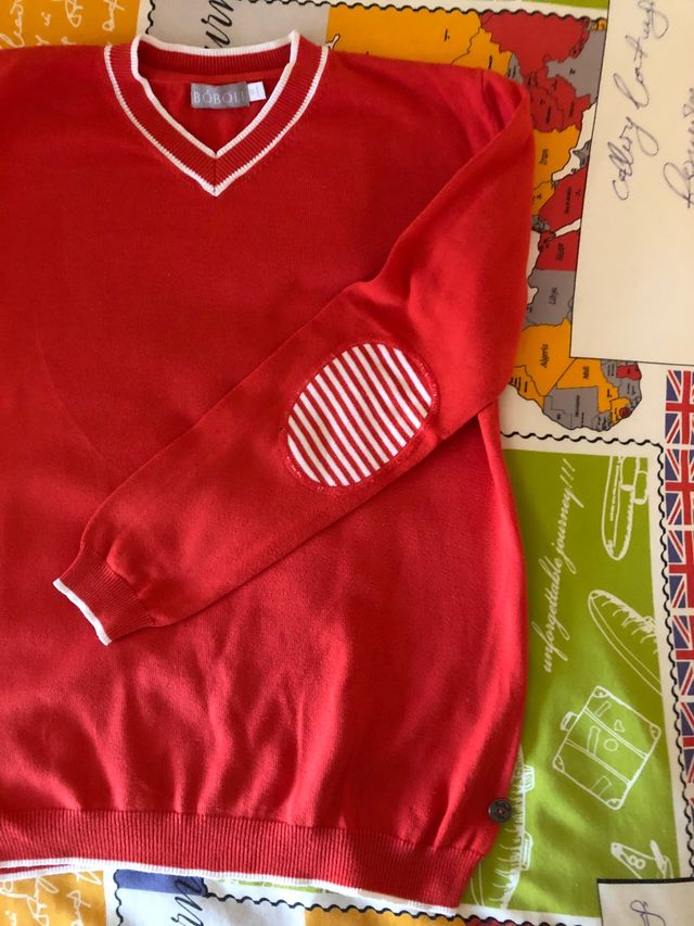 Jersey de niño marca Boboli - 12 años