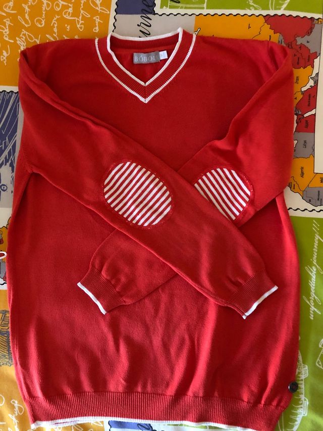 Jersey de niño marca Boboli - 12 años