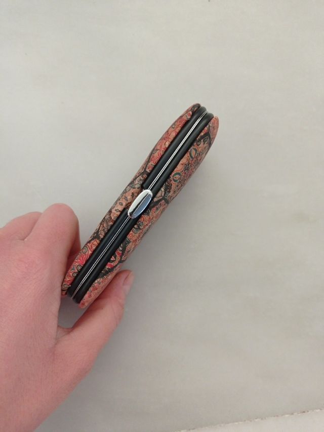 estuche manicura corcho natural 