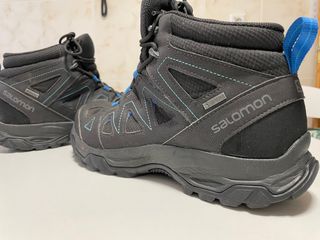 Botas hombre Salomon LYNGEN MID Gore-Tex de segunda mano por 90 EUR en  Alcorcón en WALLAPOP