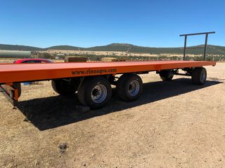 Plataforma 10,5 m agrícola Nueva 24.000kg