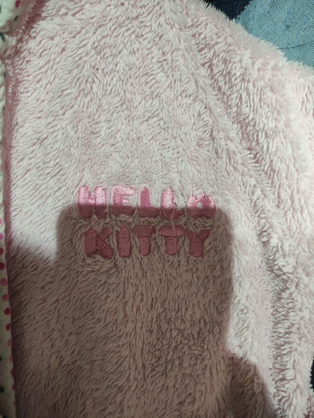 Albornoz bebe infantil