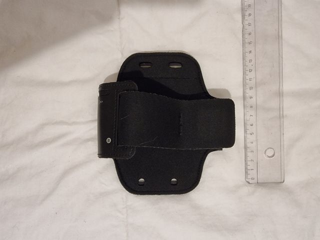 Brazalete nike para llaves y dinero