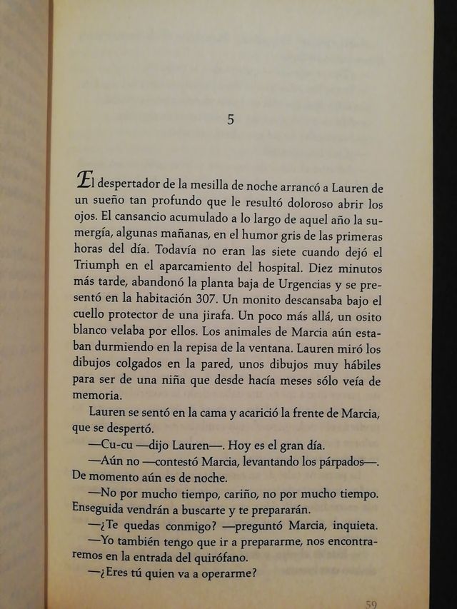 Libro Volver a verte (Vous revoir)