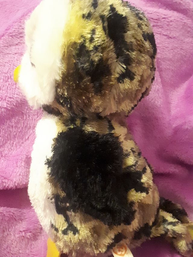 Peluche Ty Búho .