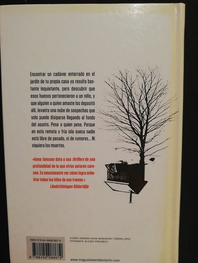 Libro Hablaré cuando esté muerto