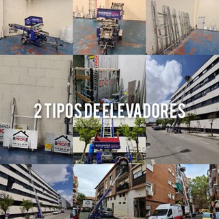 MUDANZA EN ALCALÁ DE HENARES