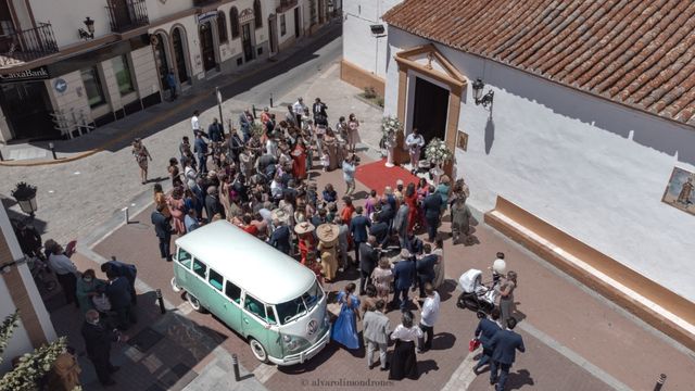Volkswagen t1 1973 (Sevilla y Huelva)