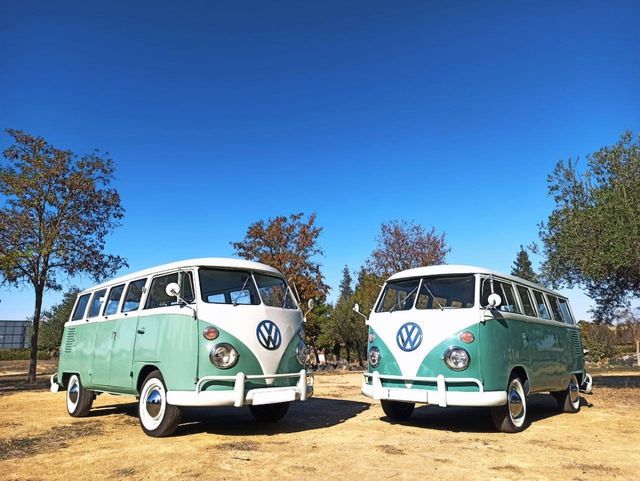 Volkswagen t1 1973 (Sevilla y Huelva)