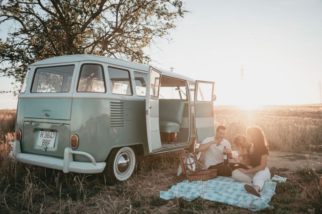 Volkswagen t1 1973 (Sevilla y Huelva)