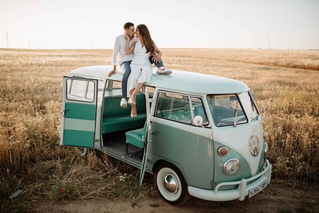 Volkswagen t1 1973 (Sevilla y Huelva)