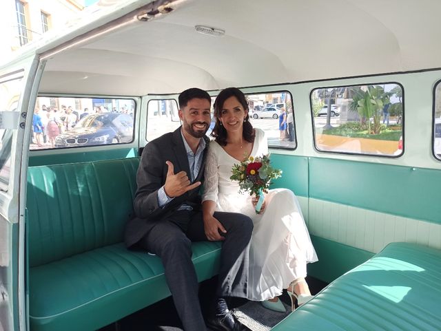 Volkswagen t1 1973 (Sevilla y Huelva)