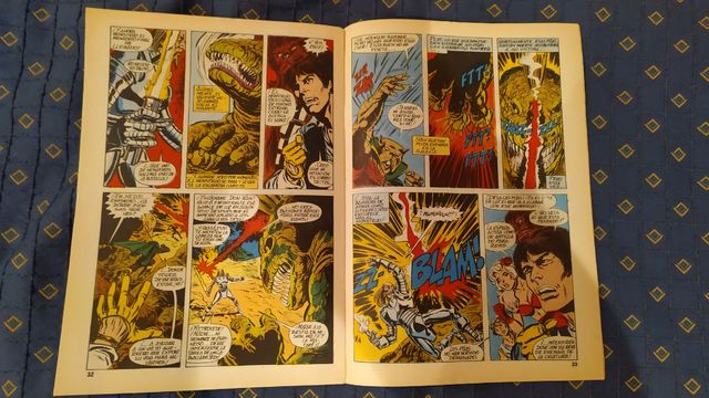 comic star wars N°5 lucha decisiva!