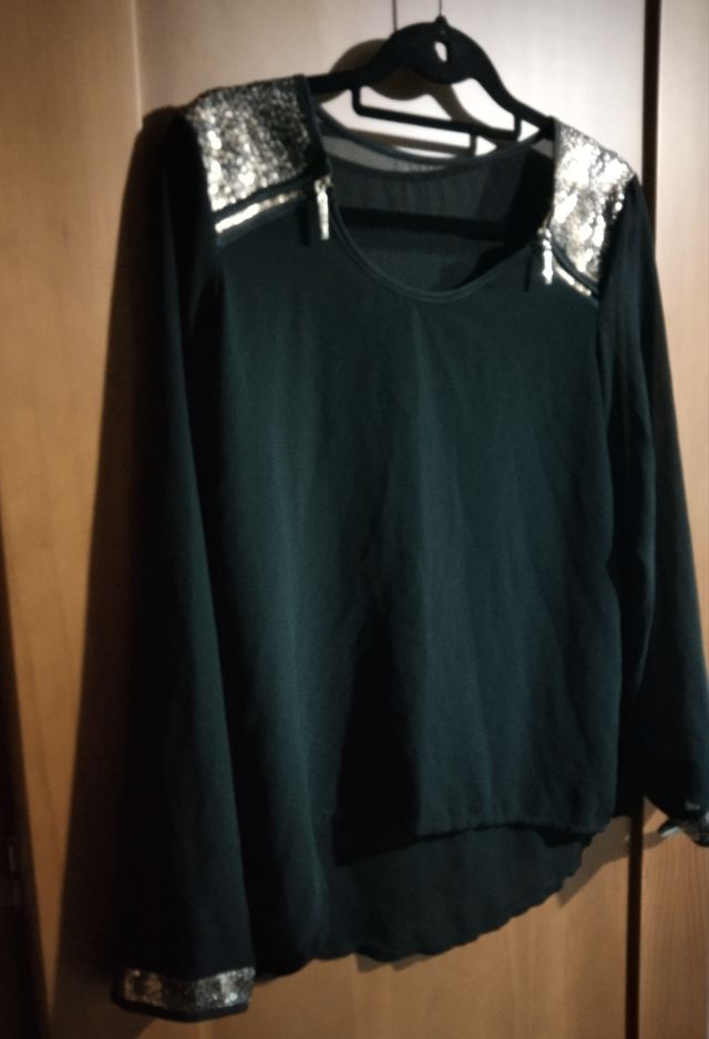 blusón ideal talla L