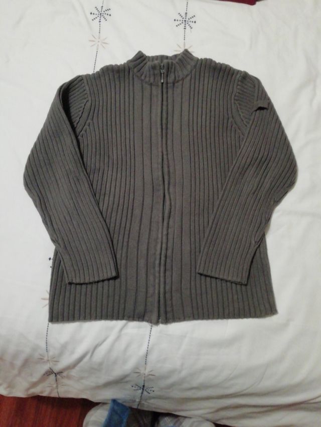 Chaqueta punto