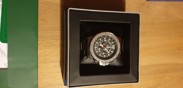 Reloj Eurofighter Typhoon Aviator de segunda mano por 200 EUR en