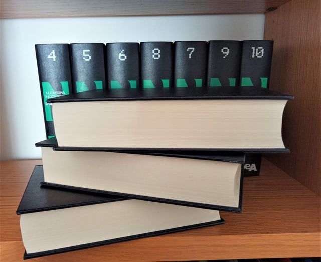 Enciclopedia generale De Agostini