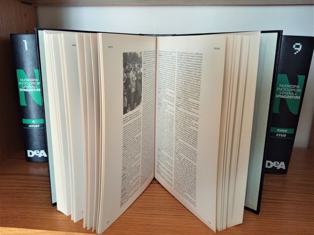 Enciclopedia generale De Agostini