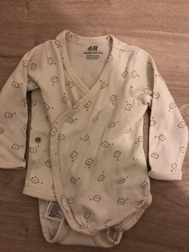 Chándal mayoral talla 6 meses + body regalo