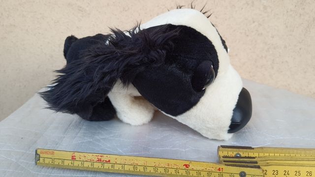 Peluche THE DOG Cocker Spaniel. Nuovo. 25 cm. 