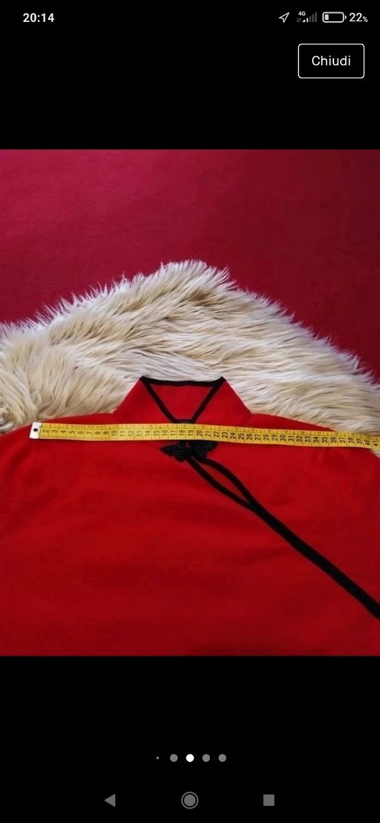 Maglia a maniche corte di rayon per donna