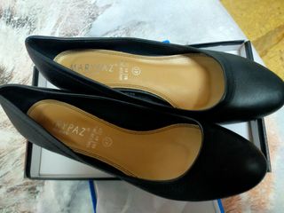 Bailarinas con cuña. MaryPaz de segunda mano por 20 EUR en Granollers en  WALLAPOP