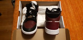 Nike Air Jordan 1 MID SE - Talla 36.5 NUEVAS de segunda mano por 150 EUR en  Madrid en WALLAPOP