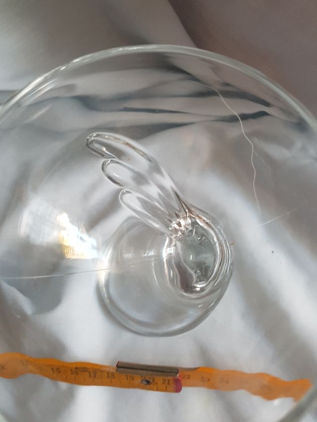 2 Copas de postre o helado