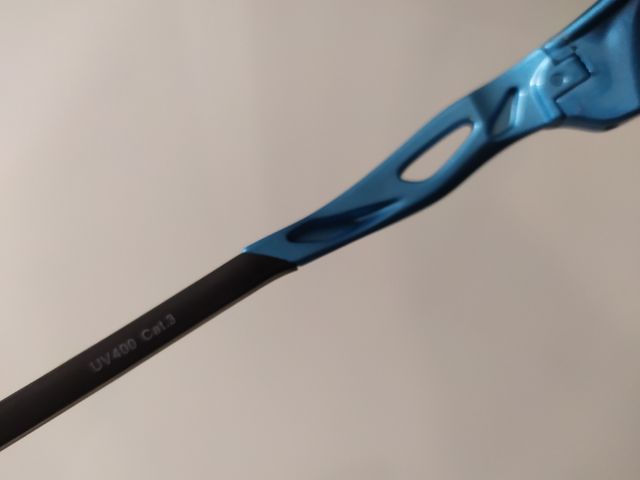 Gafas Decathlon ciclismo/running