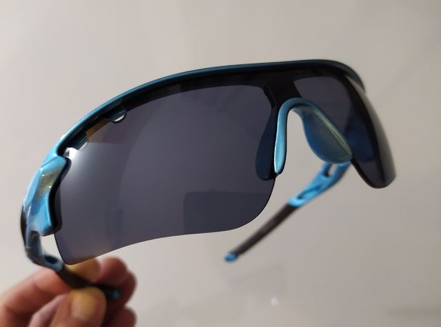 Gafas Decathlon ciclismo/running