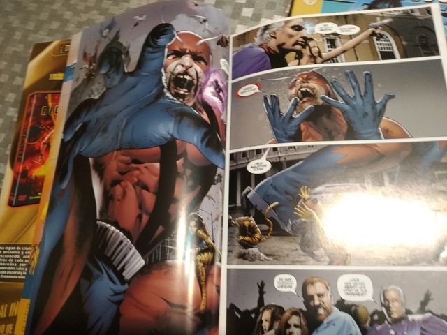Ultimate Fantastic Four #1 a #17