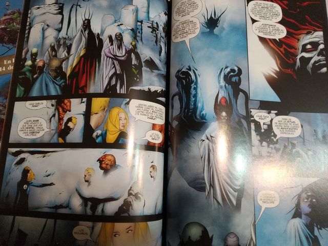 Ultimate Fantastic Four #1 a #17