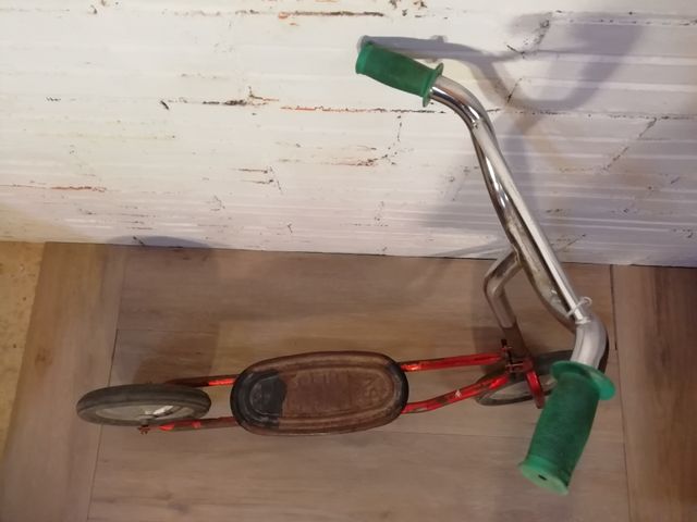 Patinete antiguo años 60