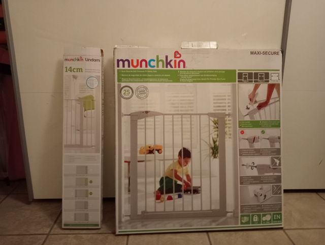 Baranda para escalera