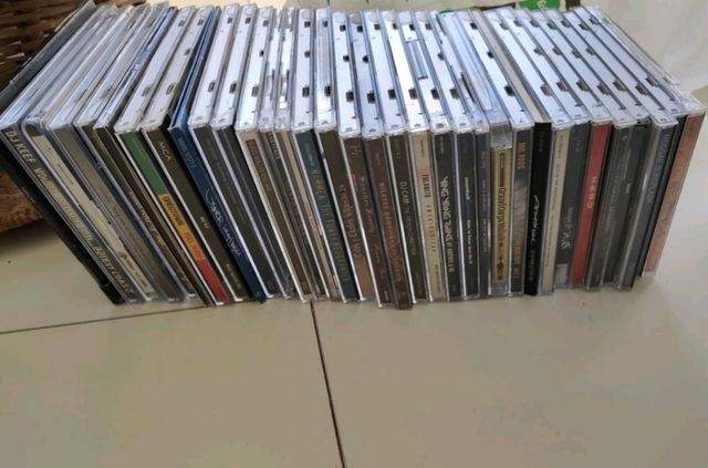 CDs HIP-HOP variados