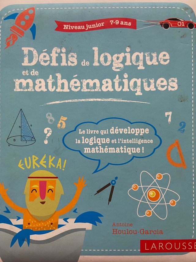 Défis de logique et de mathématiaque