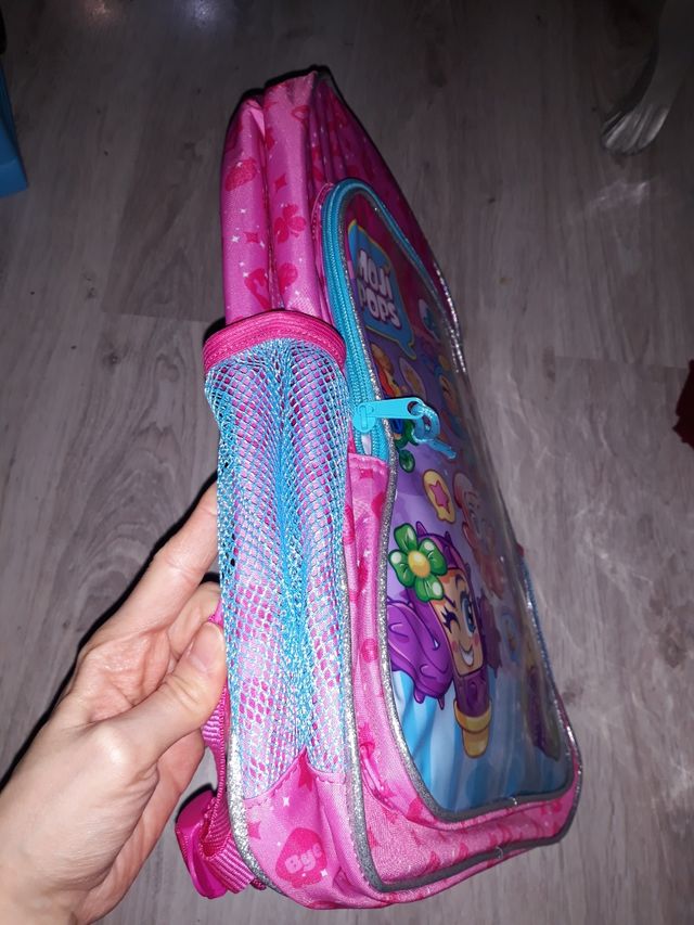 mochila moji pops