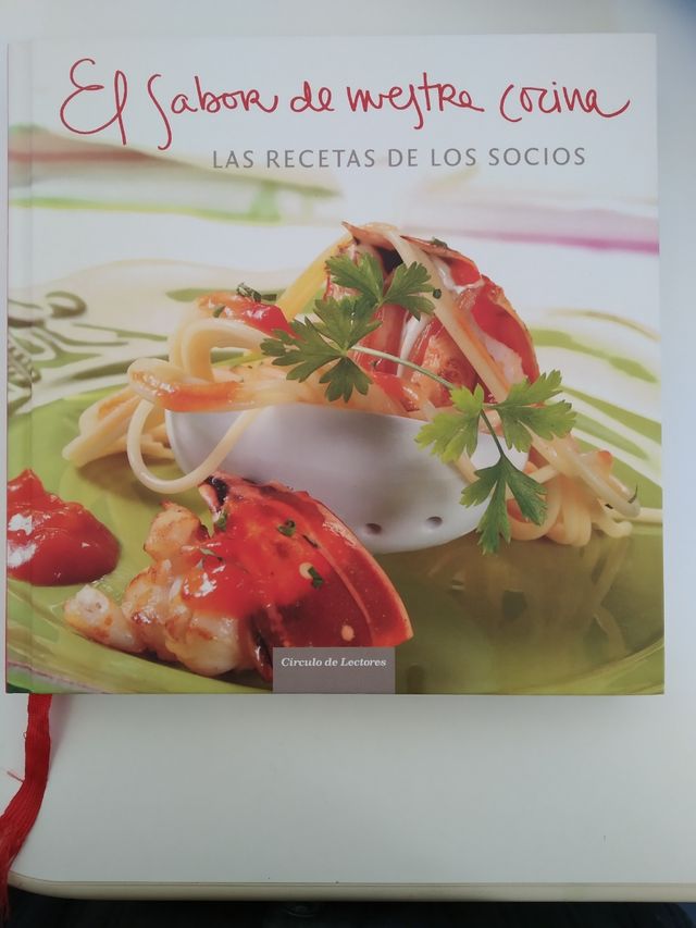 EL SABOR DE NUESTRA COCINA