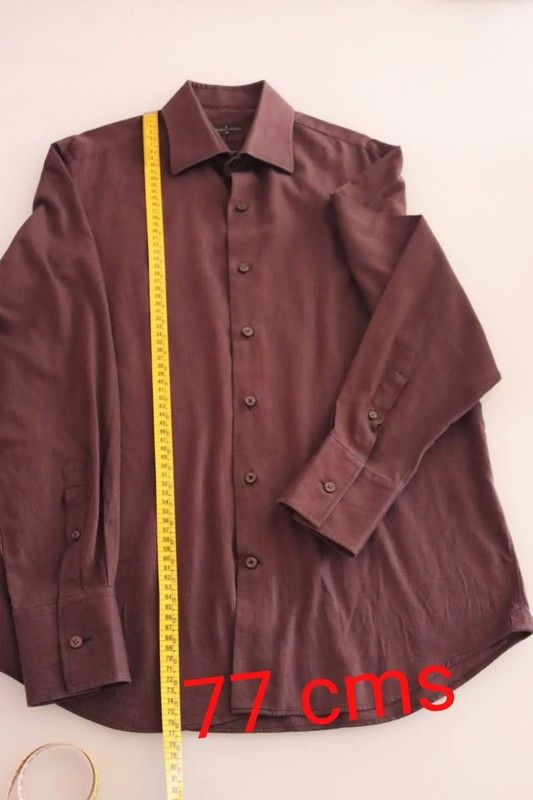 Camisa en perfectas condiciones