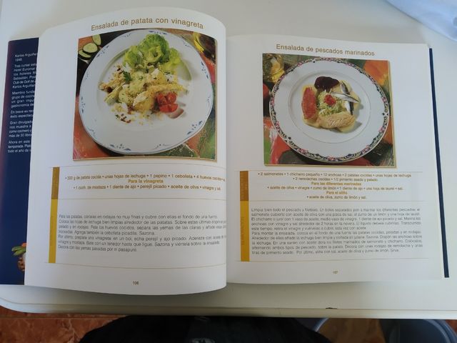 Cocina de temporada Karlos Arguiñano