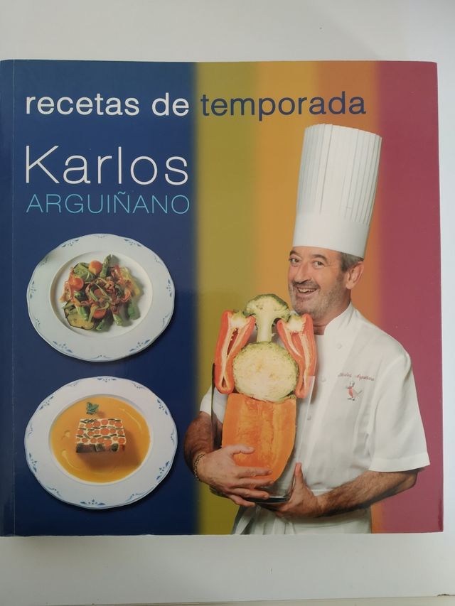Cocina de temporada Karlos Arguiñano